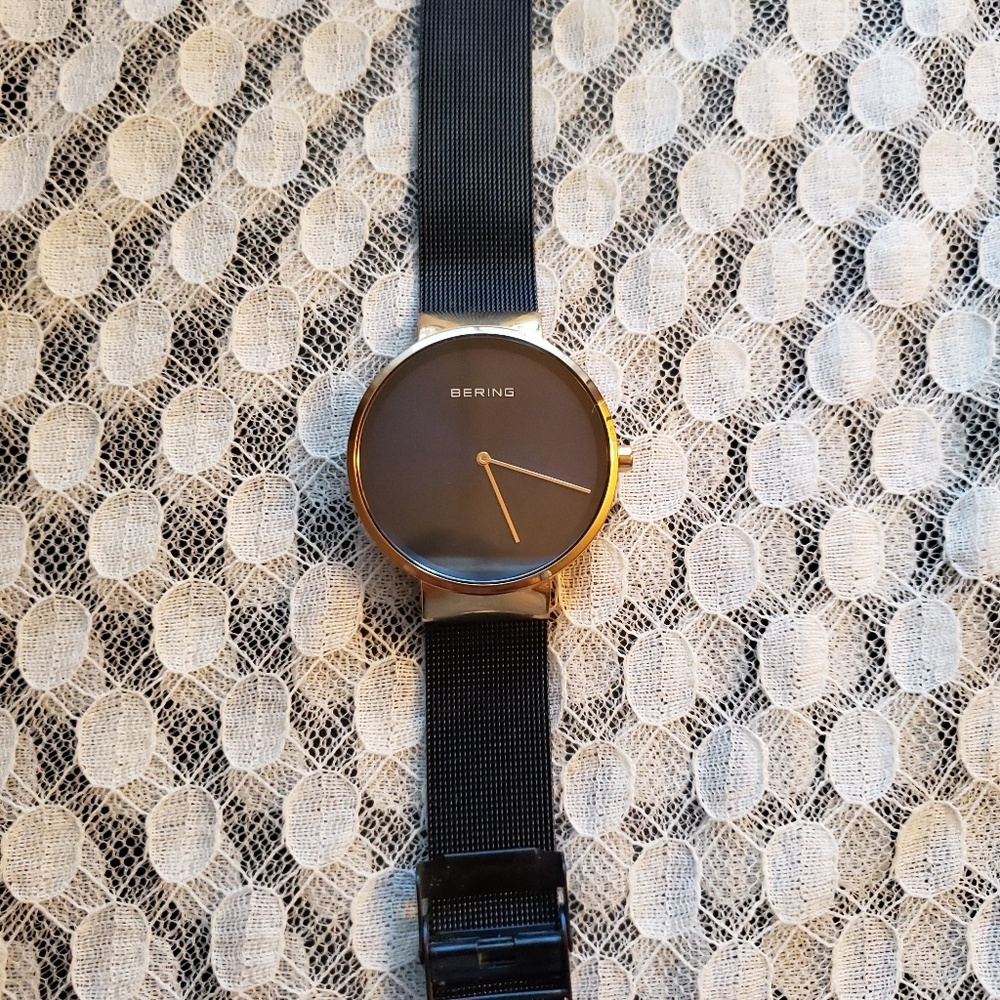 BERING Unisex Watch